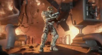 Halo 4 2011 teaser