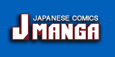 JManga logo