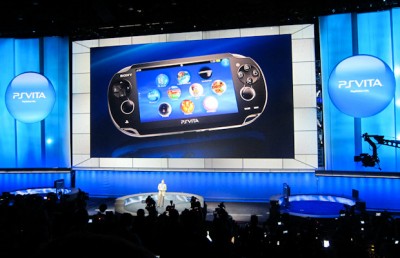 Playstation E3 Conference 2011