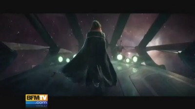 Harlock Pilot Footage 3 Harlock Pilot Footage 3