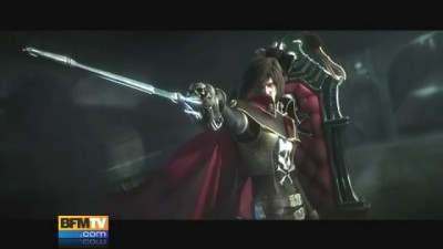 Harlock Pilot Footage 2 Harlock Pilot Footage 2