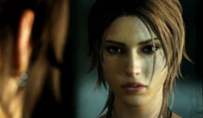 Tomb Raider 2011 trailer