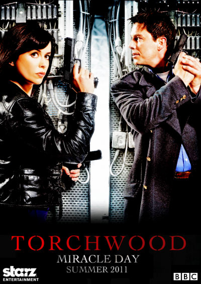 Torchwood Miracle Day