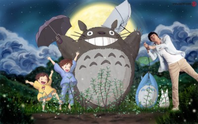Anime Themed Photos of the Week (July 5, 2011)