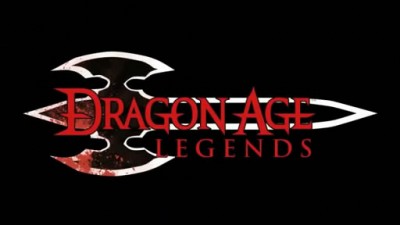 Dragon Age Legends Launch Trailer logo