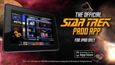 Star Trek PADD app 3