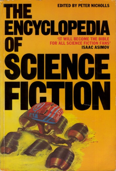 The Encyclopedia Of Science Fiction