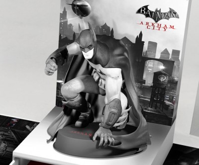 Batman Arkham City Collector's Edition Figure 2