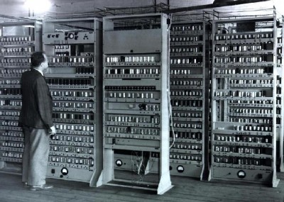 The EDSAC computer from 1949