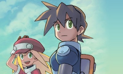 Mega Man Legends 3