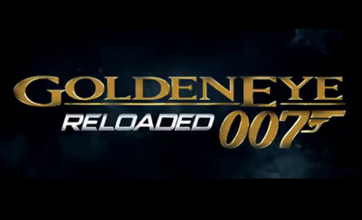GoldenEye Reloaded 007 logo