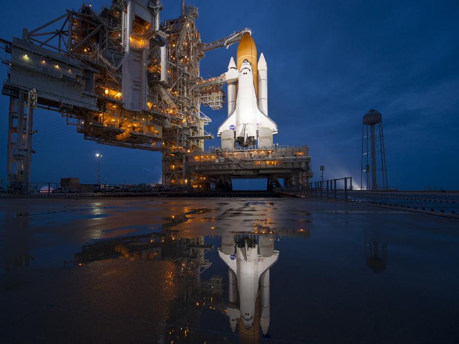 Science Channel's "`Last Shuttle: Our Journey' Celebrates Shuttle Program - Space News - redOrbit