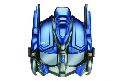 Transformers Cine-mask