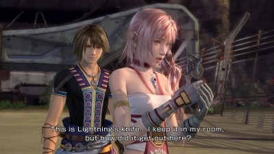 Final Fantasy XIII-2 Screens 2