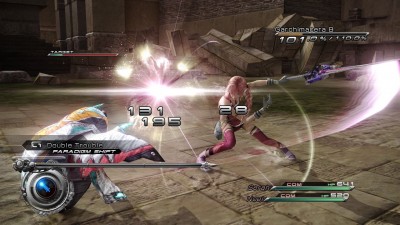 Final Fantasy XIII-2 Screens 3 Final Fantasy XIII-2 Screens 3