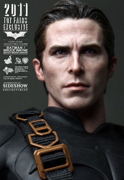 Hot Toys Bruce Wayne