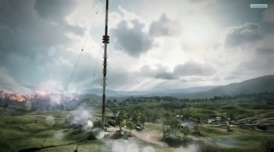 Battlefield 3 _ Caspian Border Gameplay - 4
