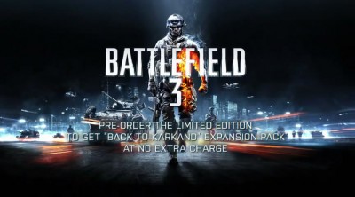Battlefield 3 _ Caspian Border Gameplay - 1