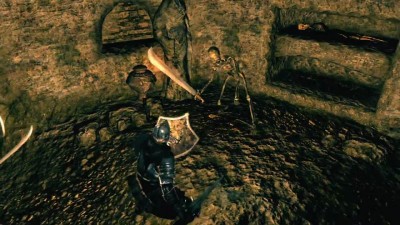Dark Souls - Gamescom '11 Gameplay Trailer 2