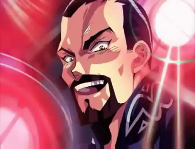 Doctor who anime 3 Doctor who anime 3