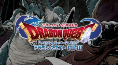 Dragon Quest Collection 1
