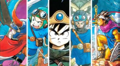 Dragon Quest Collection 2