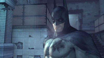 Batman Arkham City - Mr. Freeze HD Gameplay Trailer 1