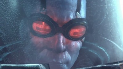 Batman Arkham City - Mr. Freeze HD Gameplay Trailer 2
