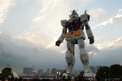 Odaiba Gundam