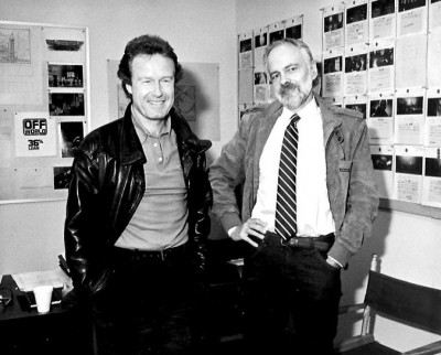 Philip K Dick and Ridley Scott