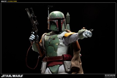 Sideshow Collectibles 12" Boba Fett