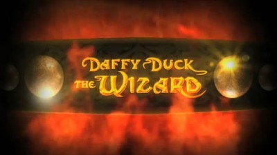 Daffy Duck The Wizard 02
