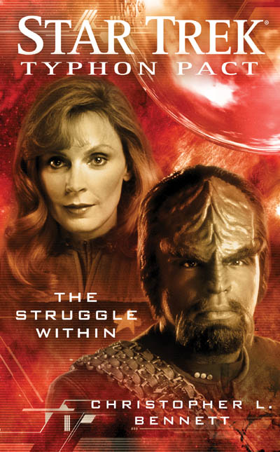 The Struggle Within cover