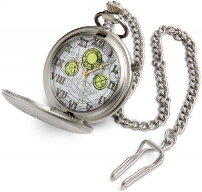 Doctor Who Pocket Watch