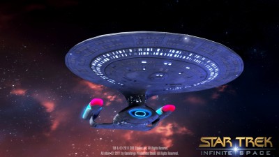 Star Trek Infinite Space 2