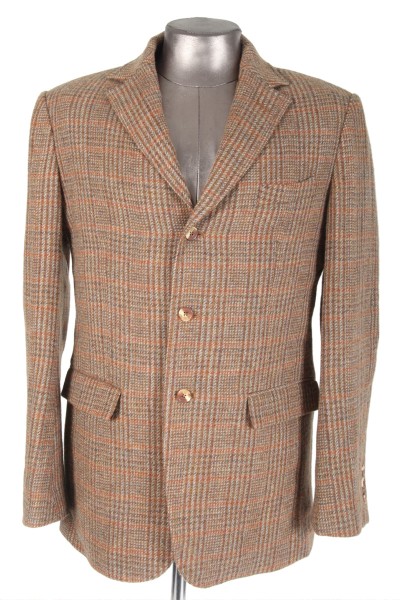 Matt Smith's Doctor Jacket