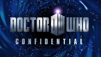Doctor Who Confidential Logo 2010