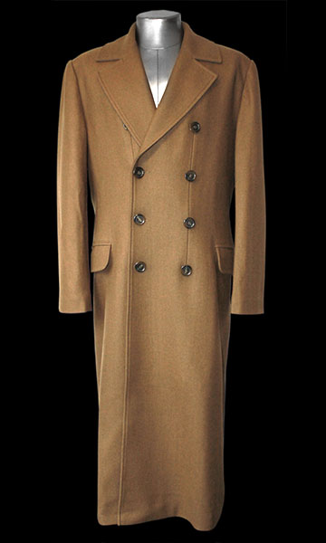 David Tennant's Doctor Coat David Tennant's Doctor Coat