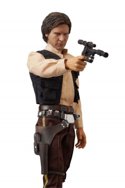 Medicom Unison Han Solo 1