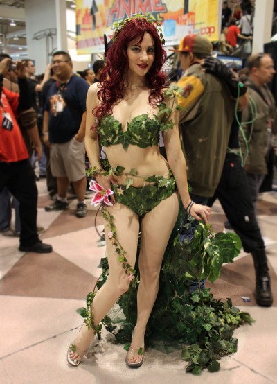 The Most Sexy Cosplay of New York Comic Con: photo by Christian Liendo