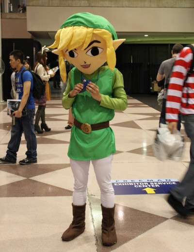 The Silly Side of New York Comic Con: Photo by Christian Liendo
