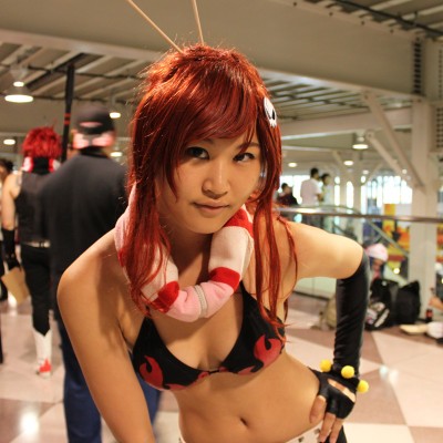 The Most Sexy Cosplay of New York Comic Con: photo by Christian Liendo