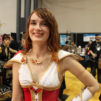 The Cutest Kawaii Cosplay at New York Comic Con: photo by Christian Liendo