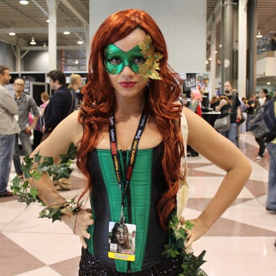 The Most Sexy Cosplay of New York Comic Con: photo by Christian Liendo