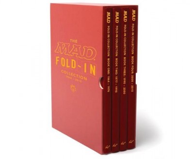 Mad fold-in Collection