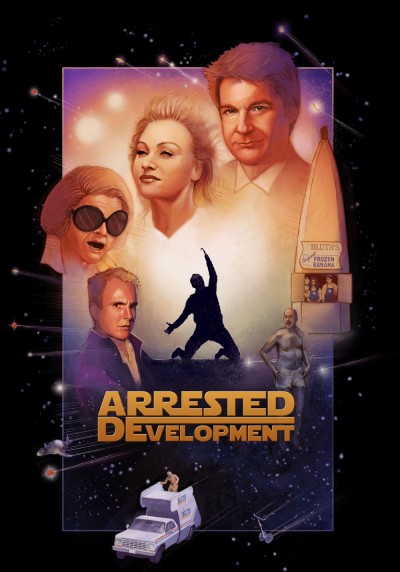 Arrested Development Star Wars