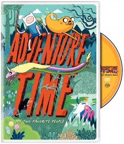 Adventure Time DVD