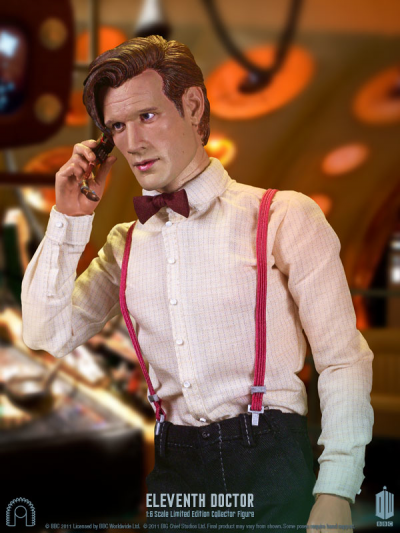 Big Chief Doctor Who Eleventh Doctor Collectible Figure 5