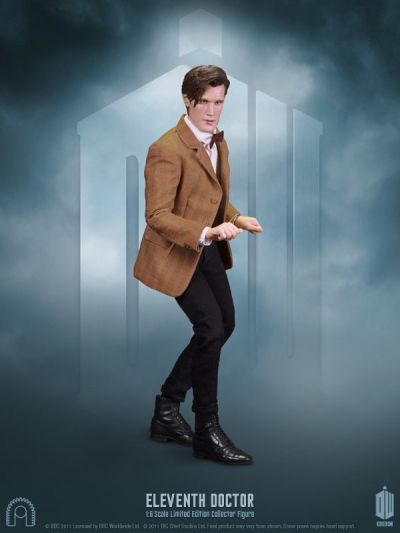 Big Chief Doctor Who Eleventh Doctor Collectible Figure 4