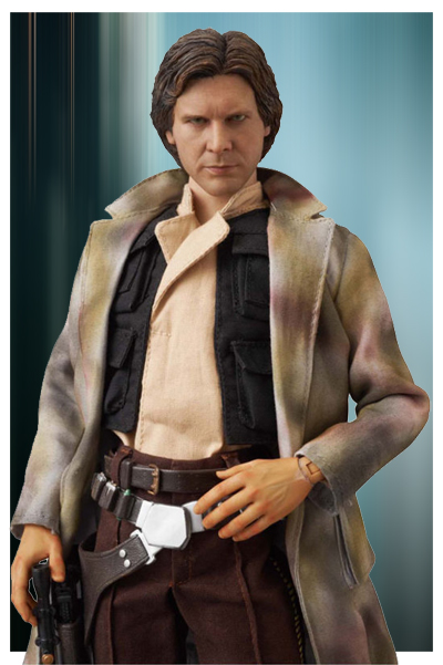 Medicom Unison Han Solo 